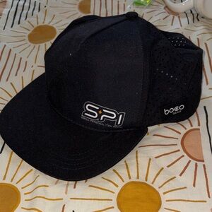 Boco Gear Black Performance Hat